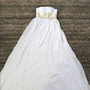 Wedding dress
